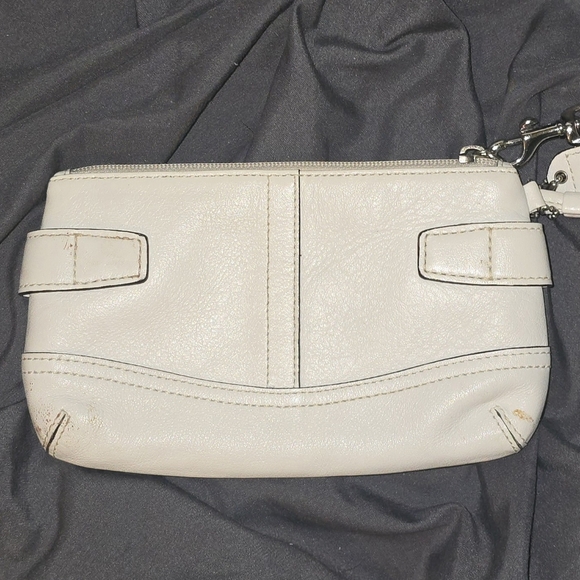 Vintage 2005 Coach Soho Slim Shoulder Bag And Wristlet - Picture 12 of 15